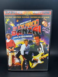The Adventures of Buckaroo Banzai Across the | Mercari