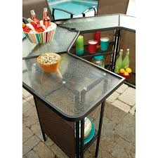 $679.99 (list price) you save $410.00 (60%) 5.0. Top Qualitat Garten Oase Harrison 5 Pc Outdoor Bar Set Ebay