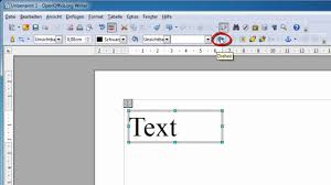 Möchten sie in openoffice nicht nur das seitenformat ändern, sondern die komplette tabelle drehen, geht das ganz einfach. Open Office Writer Text Drehen Youtube