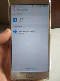 my meizu m3x locked by phone finder ...
