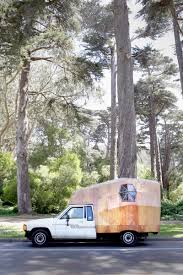 Build a bed to fit the width of the front section of the trailer and the length of your body. 15 Of The Coolest Handmade Rvs You Can Actually Buy Campanda Magazine