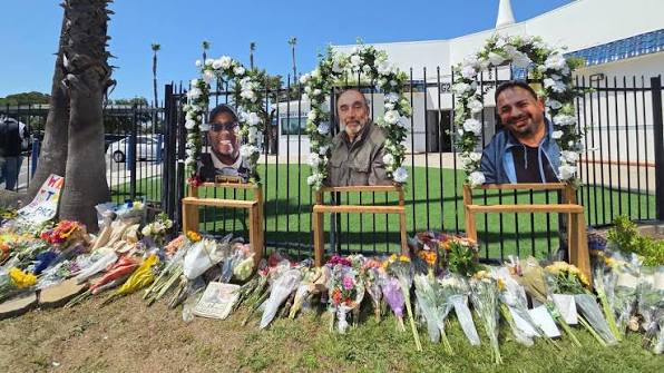 Muslim community in San Diego reels from mosque shooting, but refuses to be  intimidated