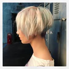 Some angled bob hairstyles include the angled bob with bangs. Very Short Angled Bob Haircut Novocom Top