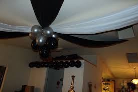 Black And White 21st Birthday Party Ideas 21st Birthday Party Decorations Black And White 40th Party Ideas 21 Birthday Party Decorations Birthday Party 21