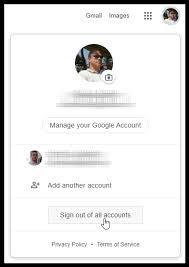 How to change your default google account. How To Change The Default Google Account