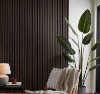 Woodup Akupanel Plafond Akoestische Geluidspanelen Hout Akoestisch Paneel  Polyester Natuurlijke Eiken Akoestische Lamellen Houten Wandpanelen
