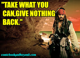 Those moments are the best… share with your friends. 80 Jack Sparrow Quotes That Makes Him The Witty Lord Of Pirate Of Comic Books Beyond