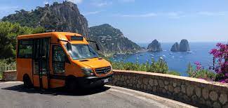 Gli orari aggiornati degli autobus atc. Atc Capri Azienda Trasporti Campana