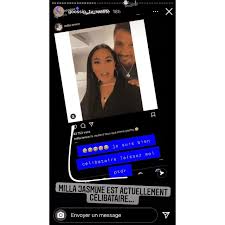Sa biographie, son actualité, ses photos et vidéos. Milla Jasmine Les Marseillais A Nouveau En Couple Toutes Les Actualites Des People