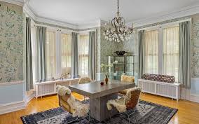 A Bright Catskill Italianate With a Mid-Century Kitchen Surprise Asks $750K