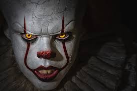 I knew I was dead. I still think you should have more than one picture! And  they must be horror related!