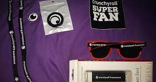 But if you have multiple devices, love the crunchyroll brand, and shop on their store often, the ultimate fan is definitely a better pick (though, keep in mind some people on reddit have complained about having trouble receiving the swag bags). Don T Pay For The Crunchyroll Super Fan Pack Album On Imgur
