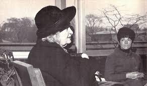 Elyse Mach's Interview of Liszt's Great-Grandaughter