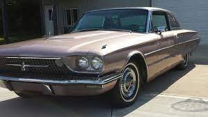 1966 Ford Thunderbird Landau For Sale Fairland Indiana Old Car Online Classic Cars Trucks Ford Thunderbird Ford