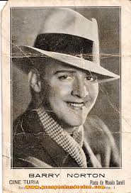 BARRY NORTON. Programas de cine. Prospectos de cine