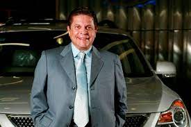 O empresário carlos alberto de oliveira andrade, fundador do grupo caoa, morreu neste sábado (14.ago.2021) aos 77 anos. Carlos Alberto Oliveira Andrade E O Presidente Do Gurpo Coao Chery