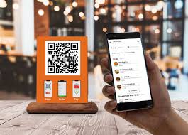 Diners can simply scan the qr code to load the menu in their devices to place orders. Free Qr Code Restaurant Digital Menu Digimenu