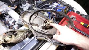 Made to keep your vehicle's engine running cooldesigned to. How To Replace A Timing Belt On Toyota Landcruiser 1hz 1hd T Engines Youtube