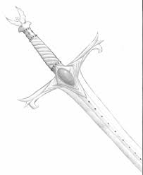 Amandil S Sword By Aragorn Cro On Deviantart Notice that this rectangle is not as wide as the blade. sword by aragorn cro on deviantart