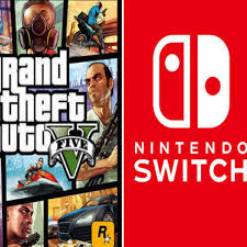 Gta on switch could breathe new life into these mini games while the nintendo switch online app has had a mixed reception, nintendo have made strides to ensure chat functionality is available, adding. Is Gta 5 Coming To Nintendo Switch Rockstar Release Date News And Latest Rumours Daily Star
