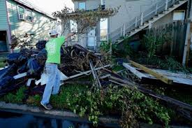 Delta Inflicts New Damage On Storm Weary Louisiana