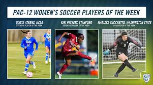 Jun 24, 2021 · other players selected include megan rapinoe, alex morgan and carli lloyd. Pac 12 Women S Soccer Weekly Awards April 19 2021 Pac 12
