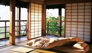 Maybe you would like to learn more about one of these? From Living In Japan By Alex Kerr And Kathy Arlyn Sokol Photographs By Reto Guntli Traditional Japanese House Japanese Interior Design Japanese Bedroom