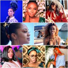 She's slim and very beautiful with a dark complexion and very innocent appearance. The Top 10 Most Beautiful Nigerian Female Pop Singers