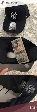 Infant Yankees Hat Yankees Hat Forty Seven Brand Yankee Hat