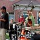 Evidence Jazz Band @ Horrocks Market event in Kentwood, MI