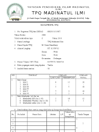 Para guru pengunjung blog ini bisa menyampaikan request ataupun bertanya kepada kami melalui kontak yang tersedia. Contoh Raport Tpq Pdf Masnurul