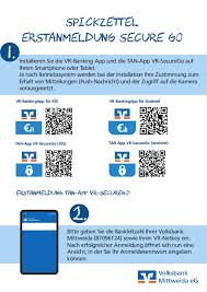 Meine bank vr bank kitzingen eg. Tan App