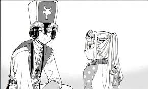 Leo Kun And Suya Hime Castle Art Anime Demon King