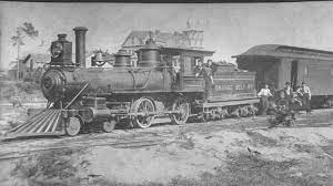 From The Railroad Era To The Inverted Pyramid St Pete S Piers Took On Many Forms Since The 1800s