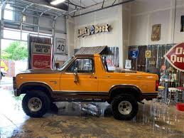 Image result for Medium Copper 1980 Bronco