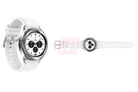 Samsung Galaxy Watch4 Classic: Bilder ...