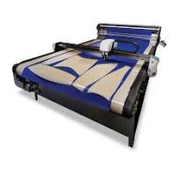 CNC Foam & Plotter Cutter | Automated Large Fabric Design ...