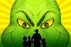 Бенедикт камбербэтч, кэмерон сили, рашида джонс и др. A Father And His Three Sons Review The Grinch The Ringer