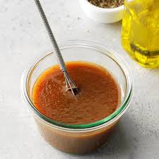 Dijon Mustard Vinaigrette Recipe Taste Of Home Salad Dressing Recipes Balsamic Dijon Mustard Mustard Vinaigrette Recipe
