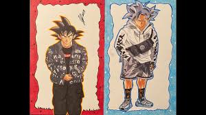Check spelling or type a new query. Drawing Goku With Drip Style Youtube