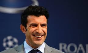 He played as a winger for sporting cp, barcelona, real madrid and internazionale before. Luis Figo Claims Cristiano Ronaldo Isn T Portugal S Best Ever Player