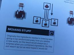 We'll show you how to make a potion of leaping in minecraft. In The Minecraft Guide To Potions And Enchanting Book The Developers Speak About What Brewing Was Originally Going To Be Like Minecraft