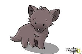 I´m a nice guy, straight, single, like video games, romances, i'm a good listener and i try to make people happy with my pictures. How To Draw A Wolf For Kids Drawingnow