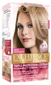 L'oreal excellence creme hair dye natural dark blonde permanent colour x 2 boxes. How I Dyed My Brown Hair Blonde At Home The Skincare Edit