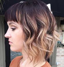 40 On Trend Balayage Short Hair Looks Short Hair Balayage Baylage Short Hair Bangs And Balayage