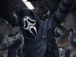 Maybe you would like to learn more about one of these? Artstation Smile For Philly Dead By Daylight Ghostface Fanart Conan Chang