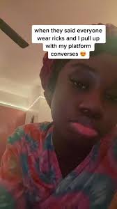 Pretending My Converse Are Rick Owens