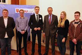 We did not find results for: Friedrich Merz Zu Gast In Marsberg Junge Union Marsberg
