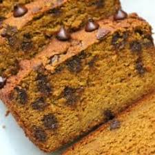 Just spoon the batter into greased muffin cups and bake at 375 degrees f (190 c) for 15 to 20 minutes. Almond Flour Pumpkin Bread Gluten Free Hummusapien