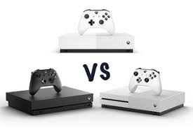 We show you who wins. Xbox One X Vs Xbox One S Vs All Digital Edition Which To Buy